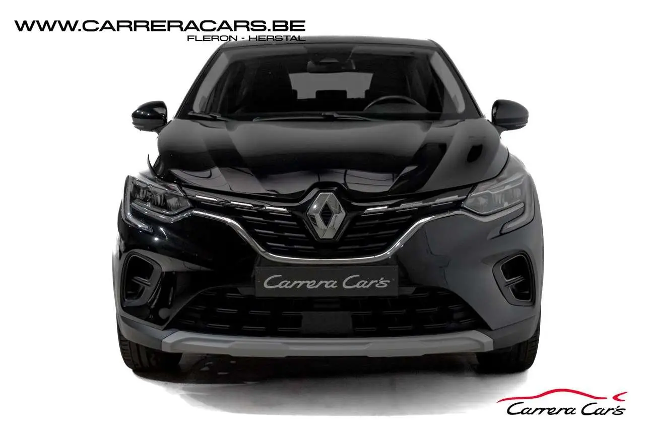 Photo 1 : Renault Captur 2020 Essence