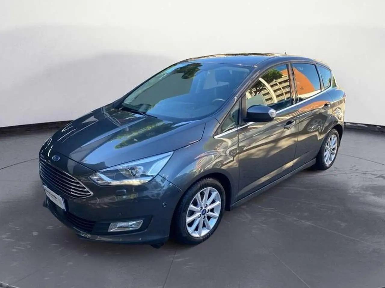 Photo 1 : Ford C-max 2018 Diesel