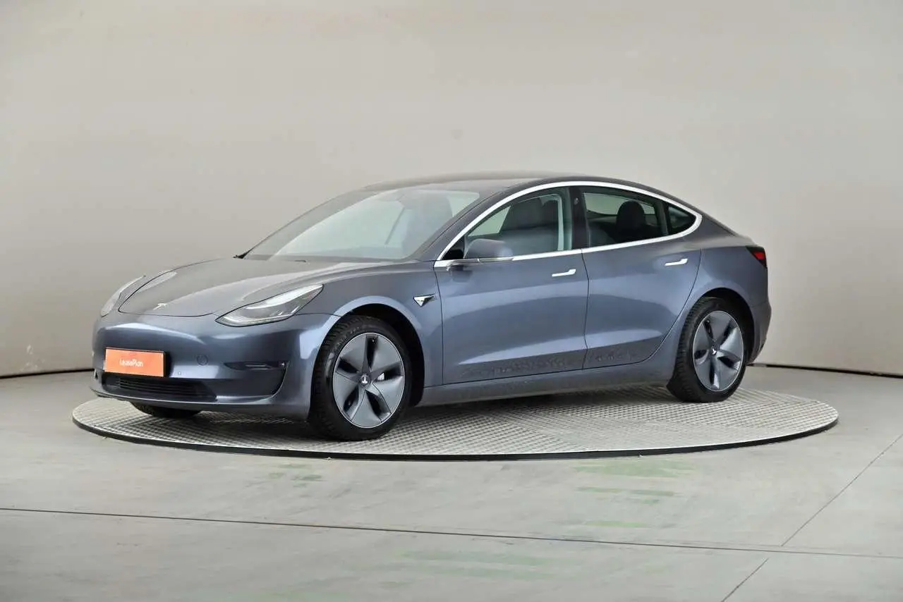 Photo 1 : Tesla Model 3 2020 Electric