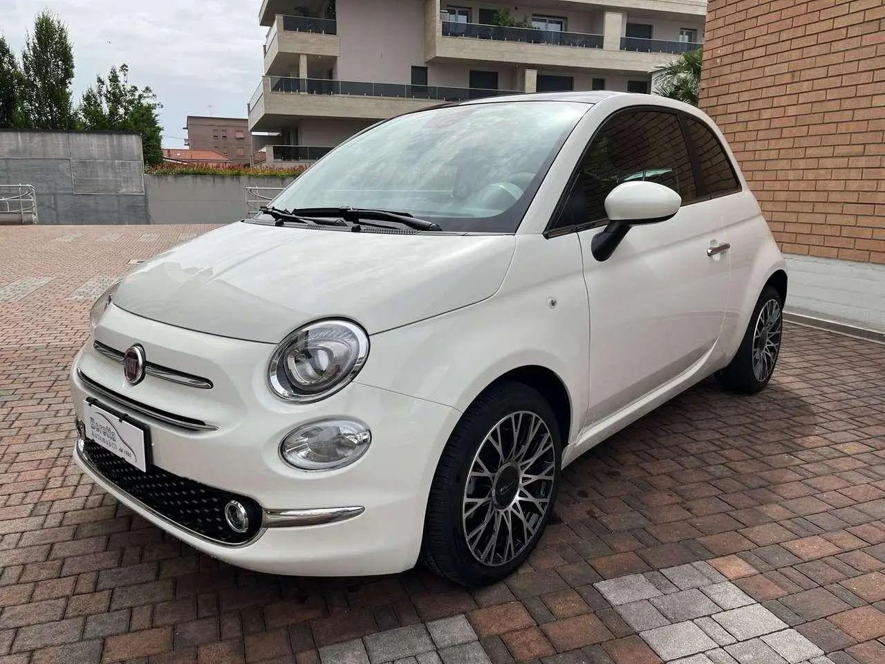 Photo 1 : Fiat 500 2023 Hybride