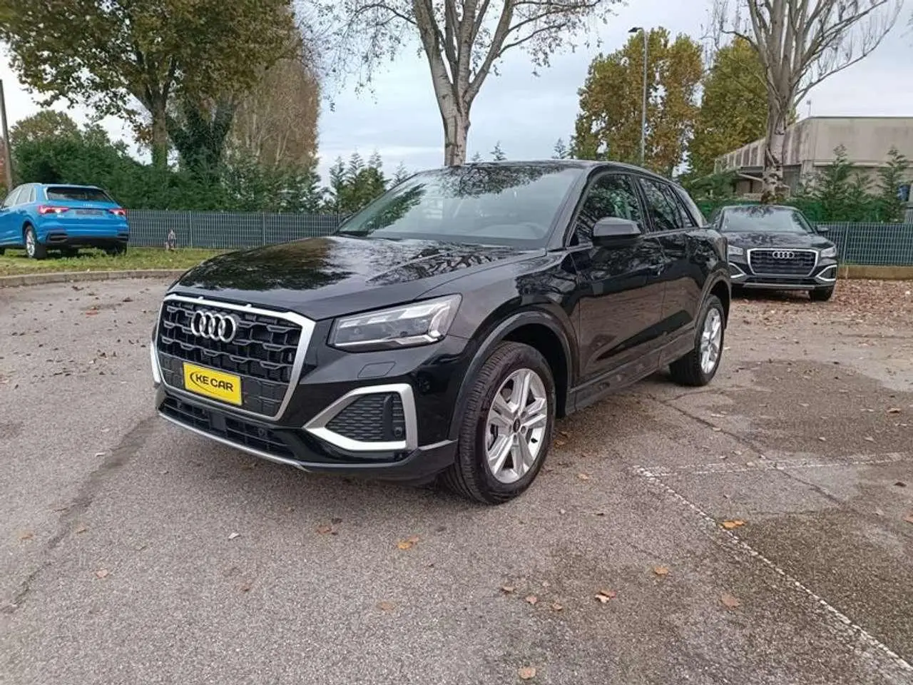 Photo 1 : Audi Q2 2024 Petrol