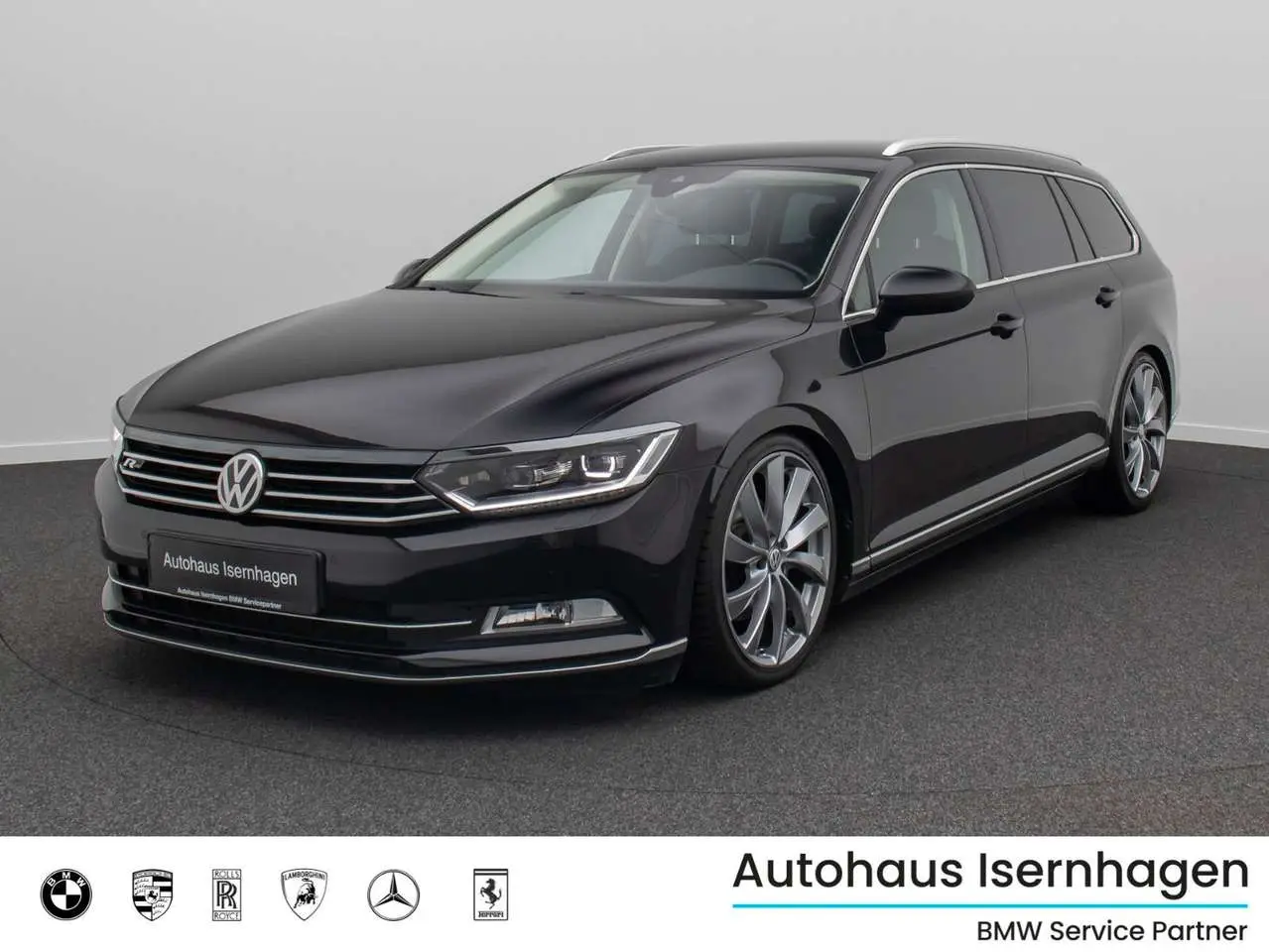 Photo 1 : Volkswagen Passat 2017 Diesel