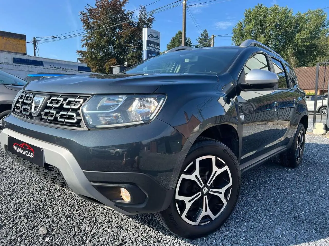 Photo 1 : Dacia Duster 2018 Essence