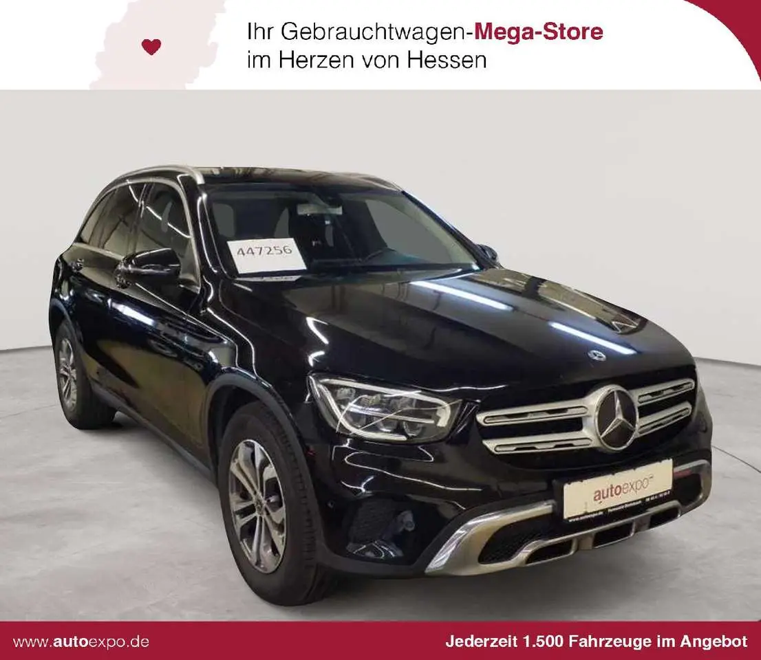 Photo 1 : Mercedes-benz Classe Glc 2020 Diesel