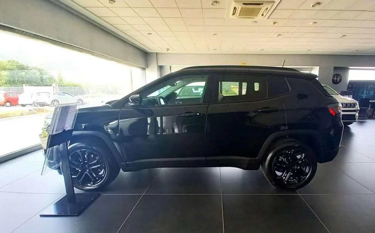 Photo 1 : Jeep Compass 2024 Diesel