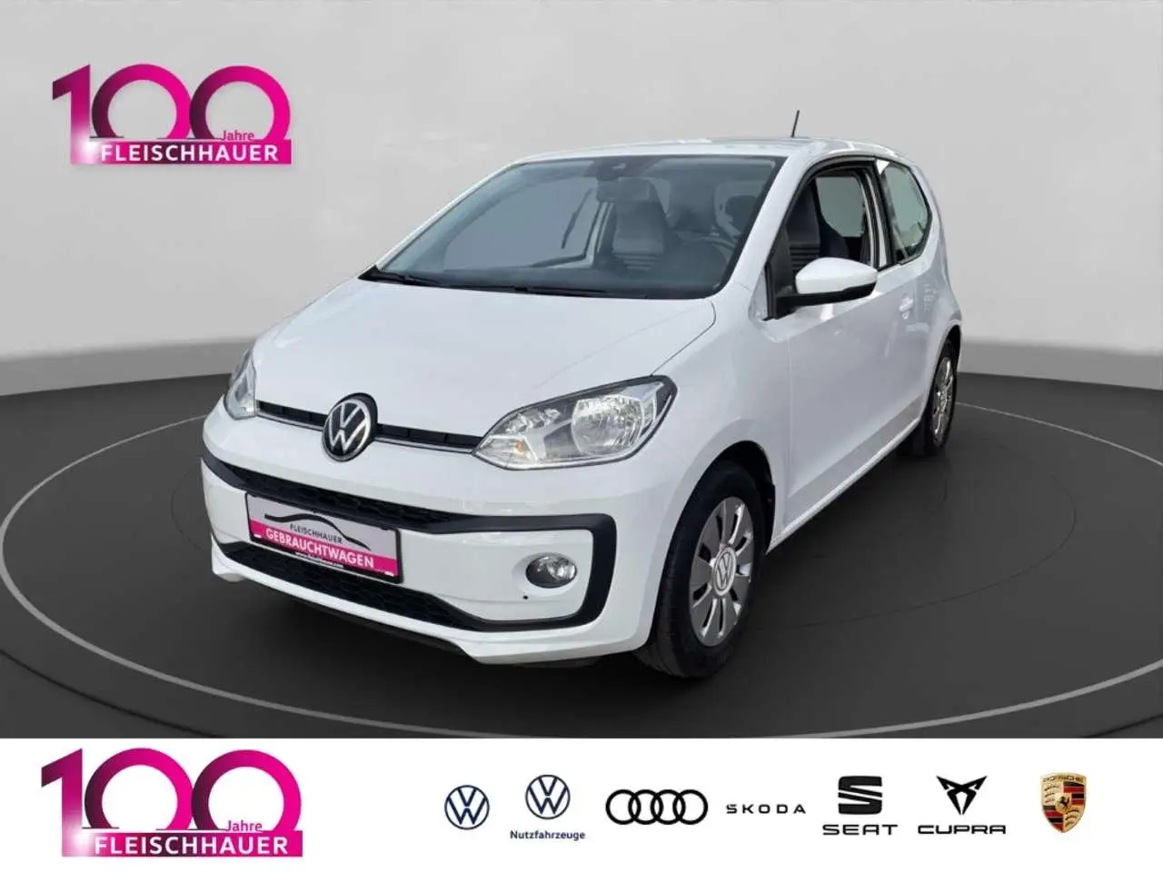 Photo 1 : Volkswagen Up! 2020 Petrol