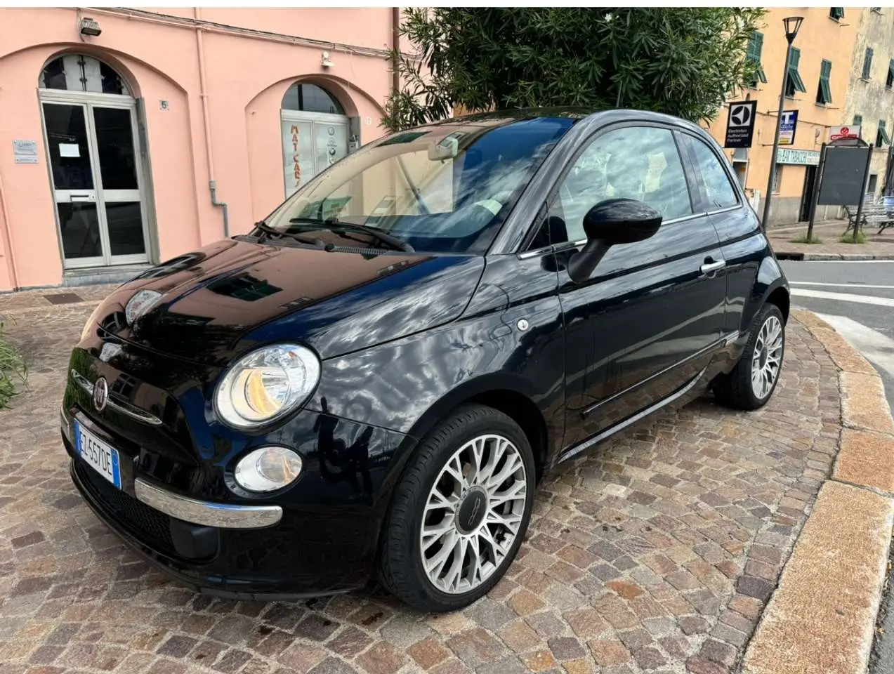 Photo 1 : Fiat 500 2015 Essence