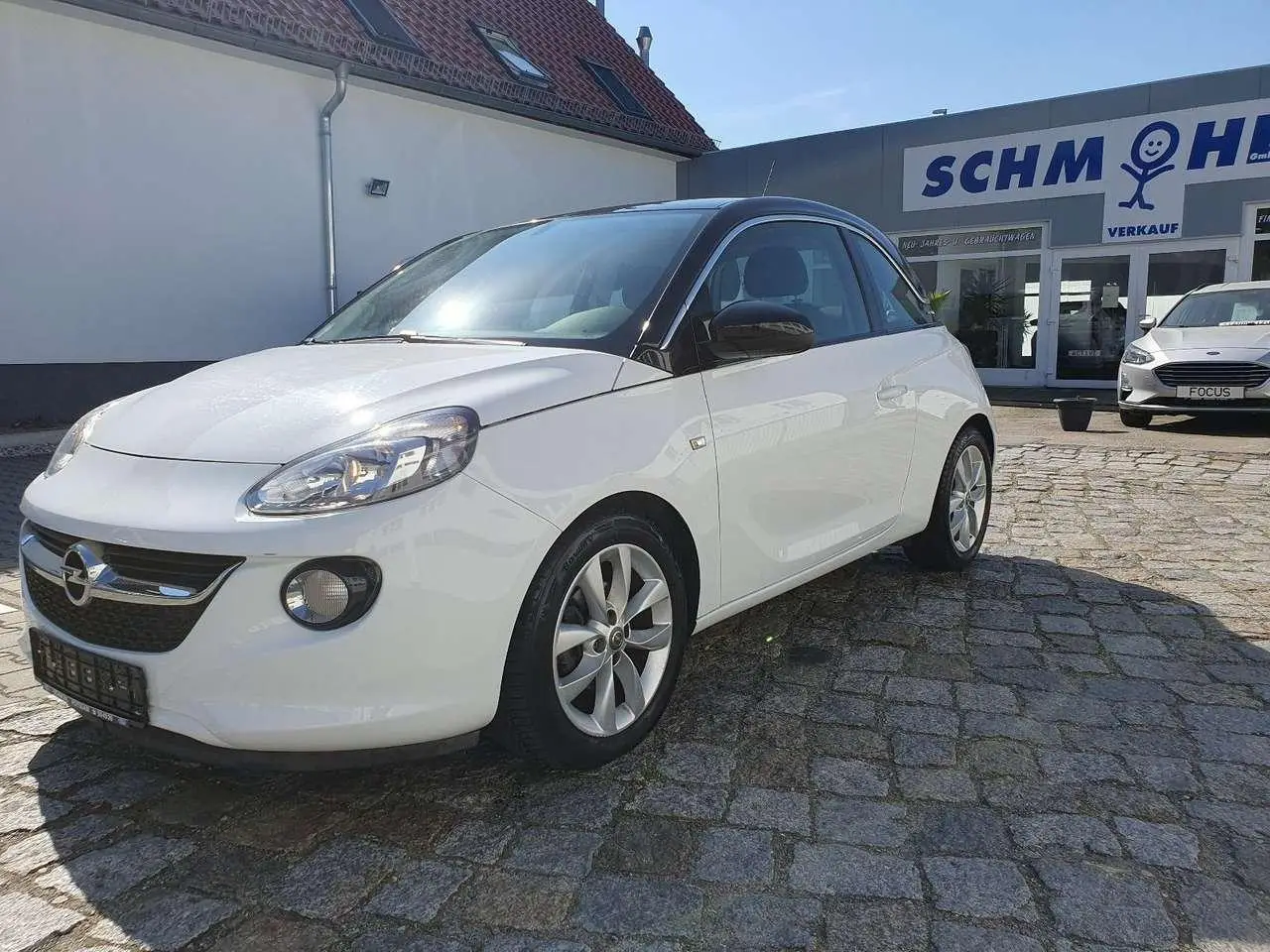 Photo 1 : Opel Adam 2018 Petrol