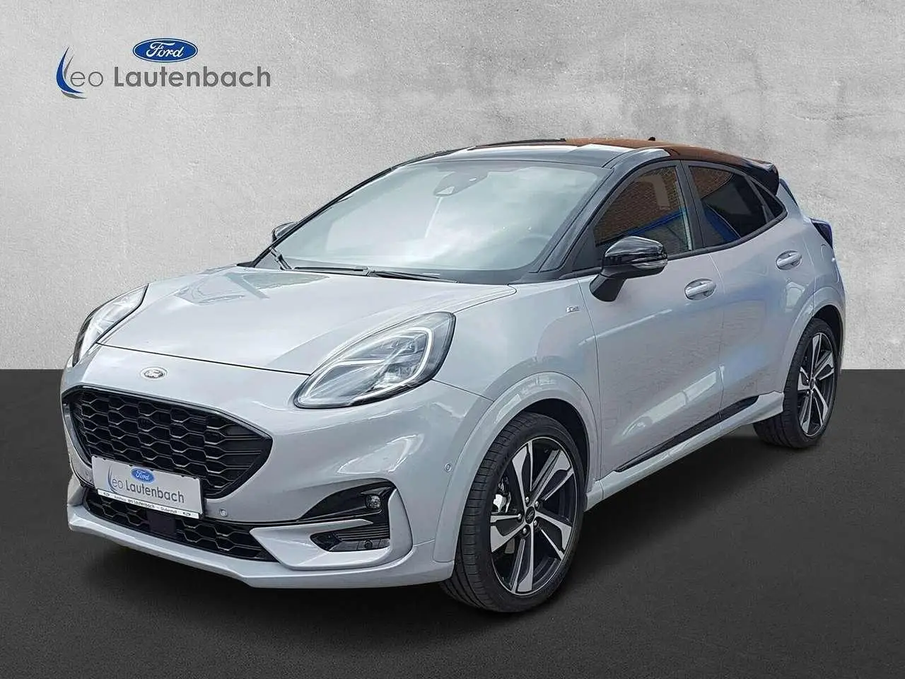 Photo 1 : Ford Puma 2020 Essence