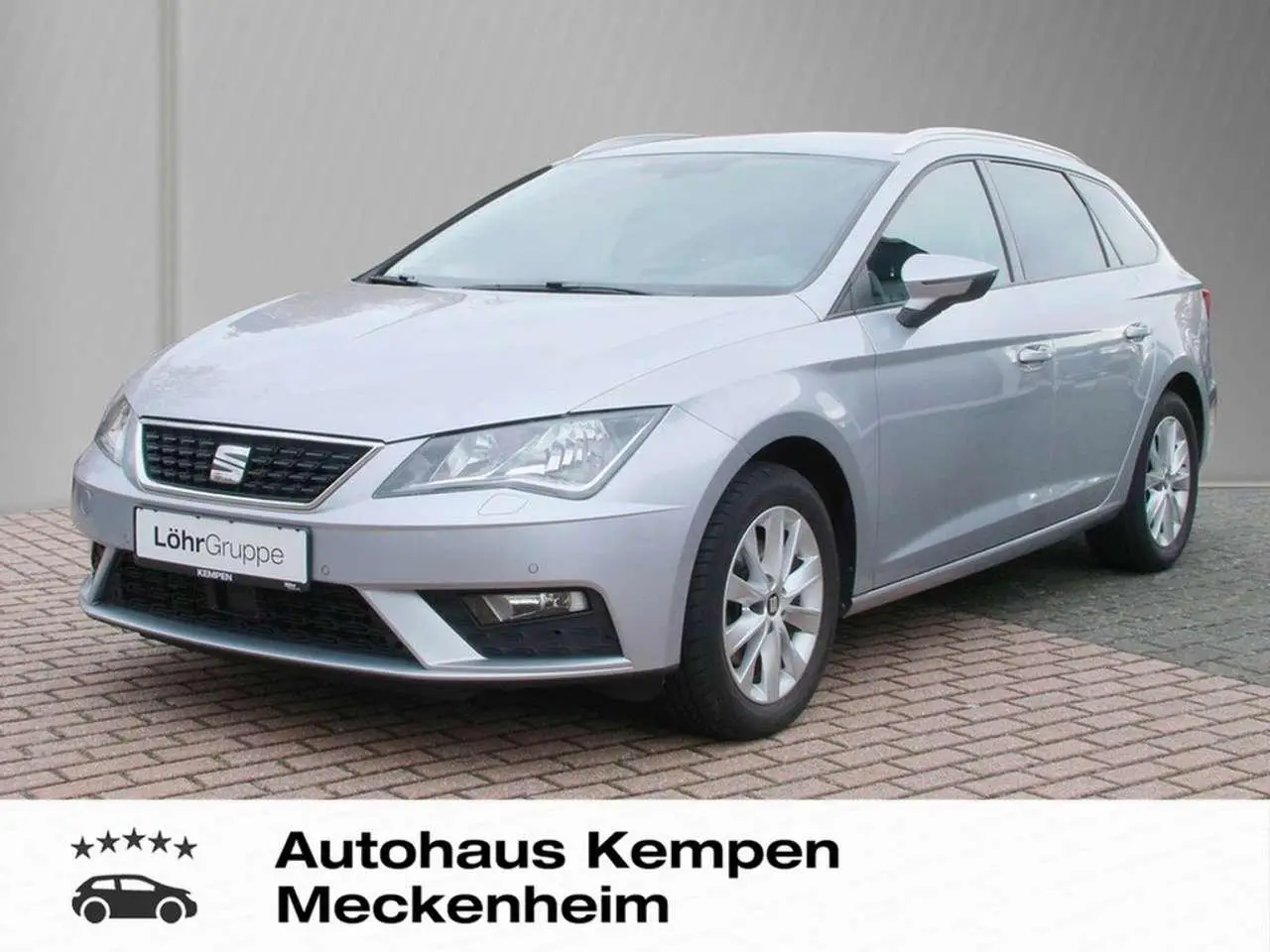 Photo 1 : Seat Leon 2020 Diesel