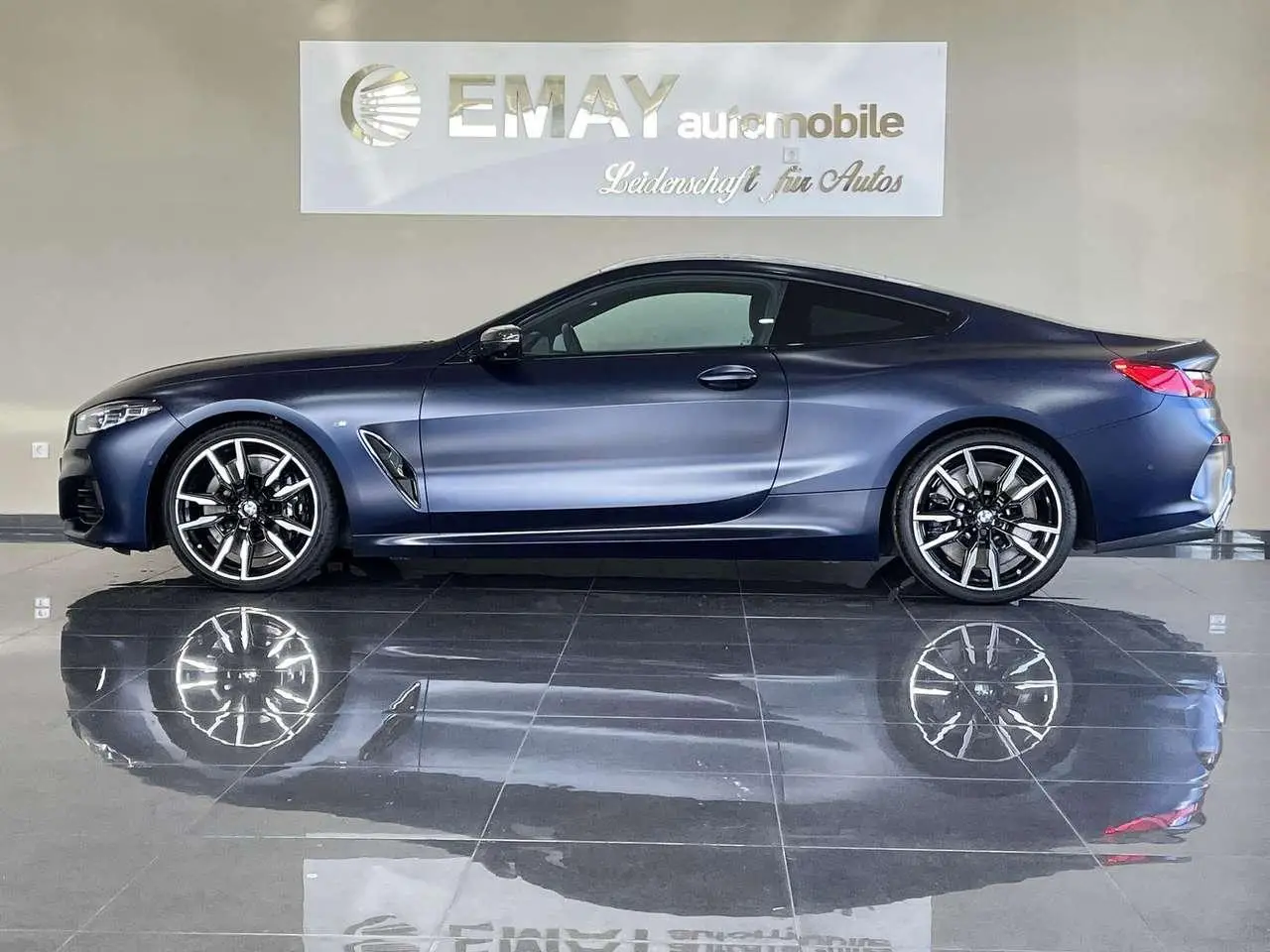 Photo 1 : Bmw M850 2022 Petrol