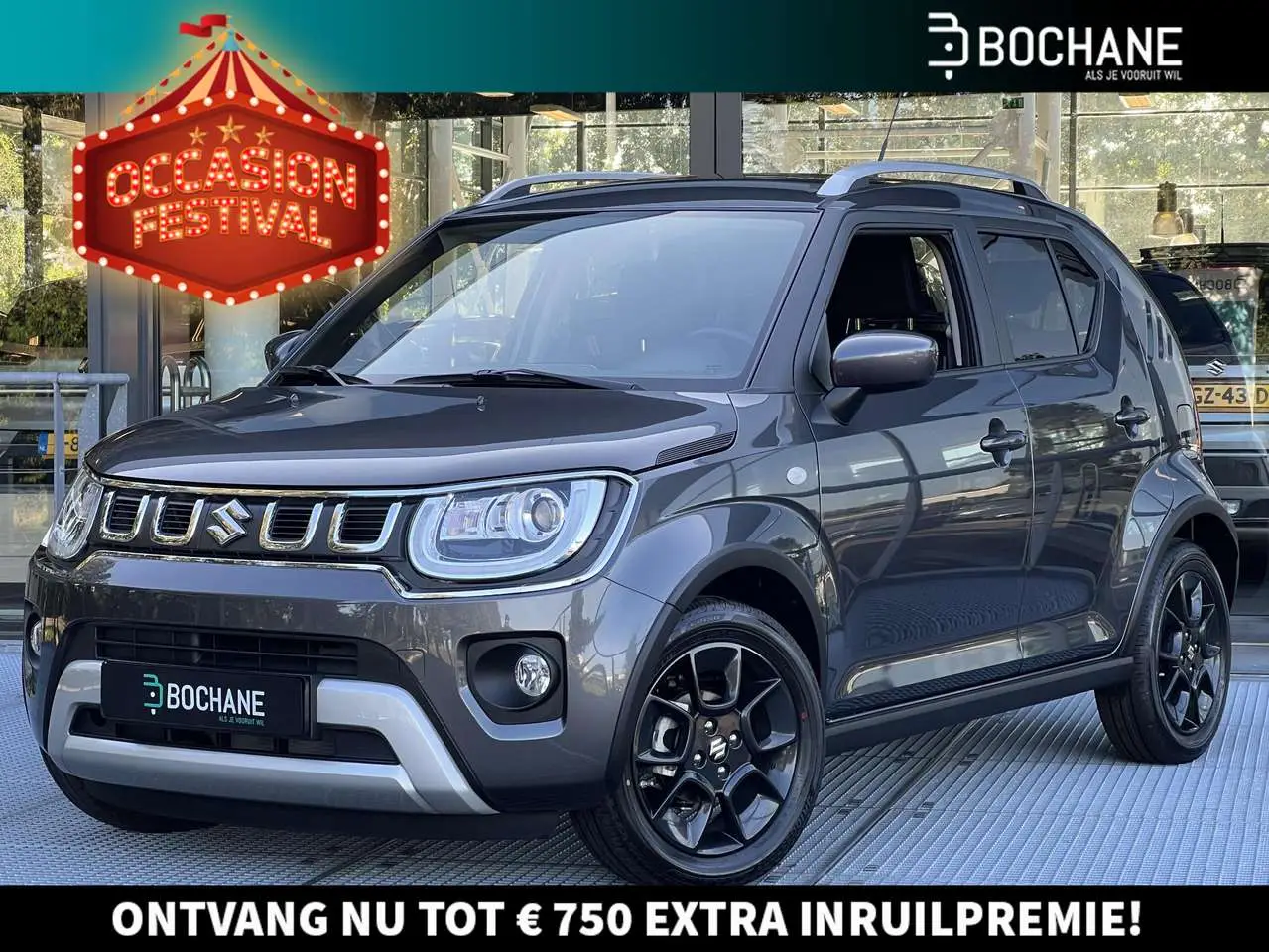 Photo 1 : Suzuki Ignis 2024 Hybride