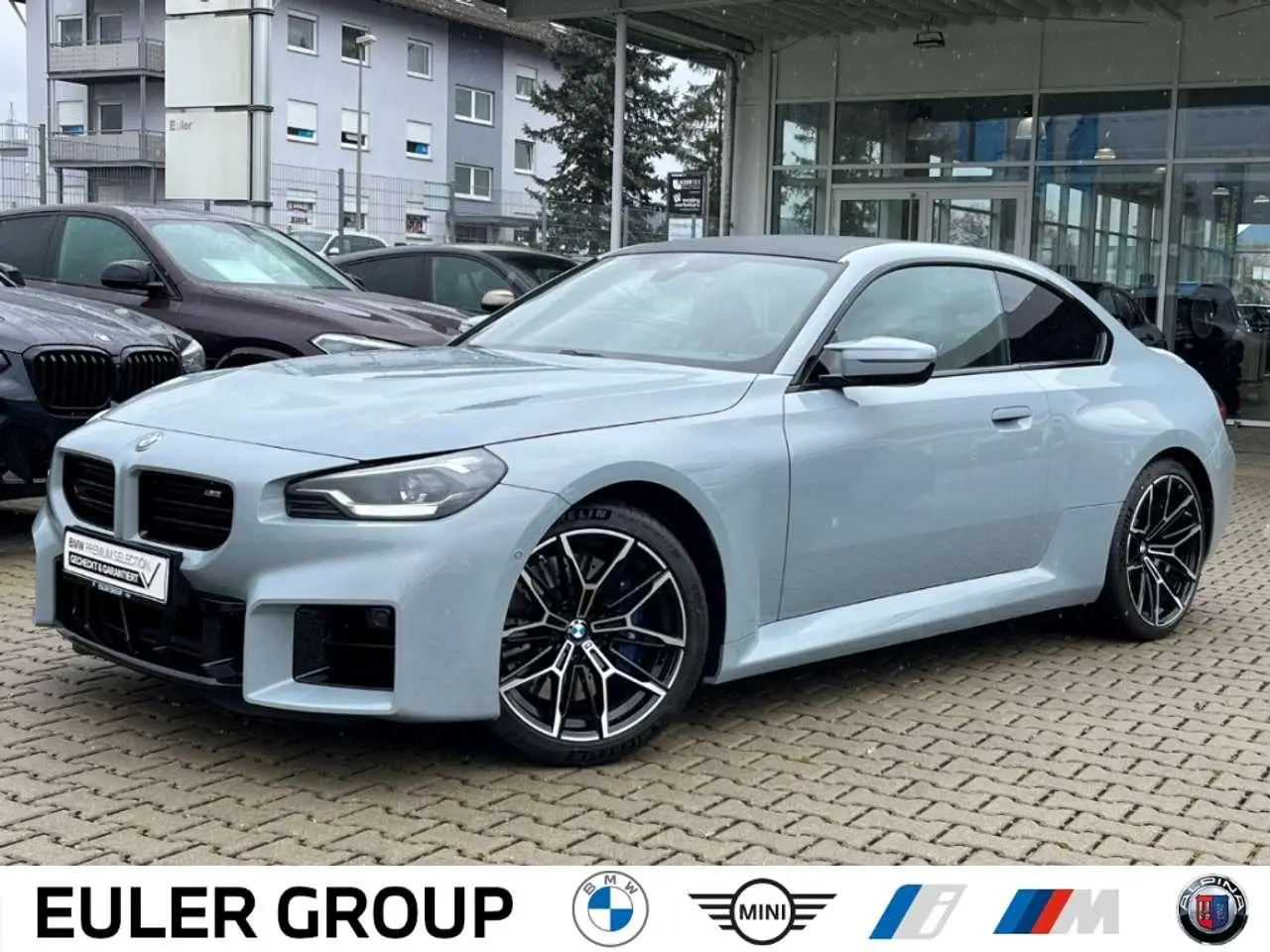 Photo 1 : Bmw M2 2023 Essence