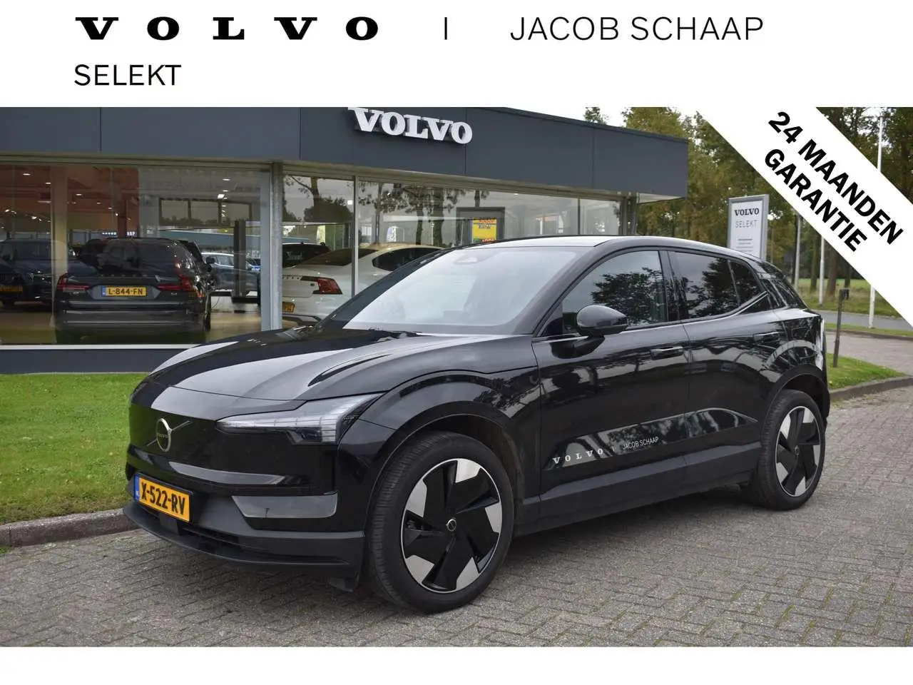 Photo 1 : Volvo Ex30 2024 Électrique