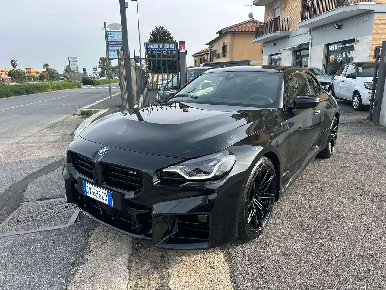 Photo 1 : Bmw M2 2024 Petrol