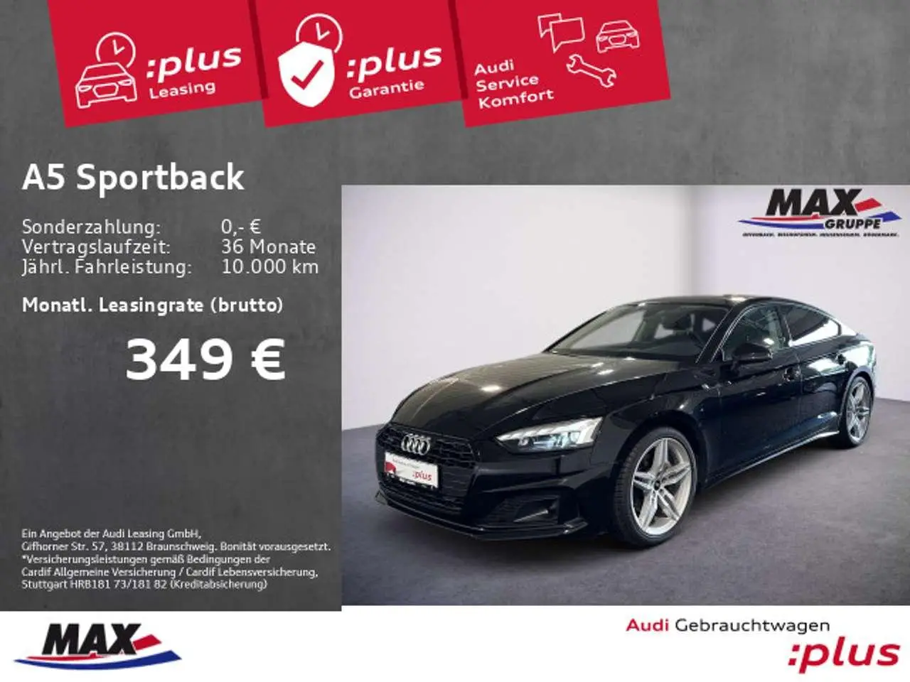 Photo 1 : Audi A5 2023 Diesel