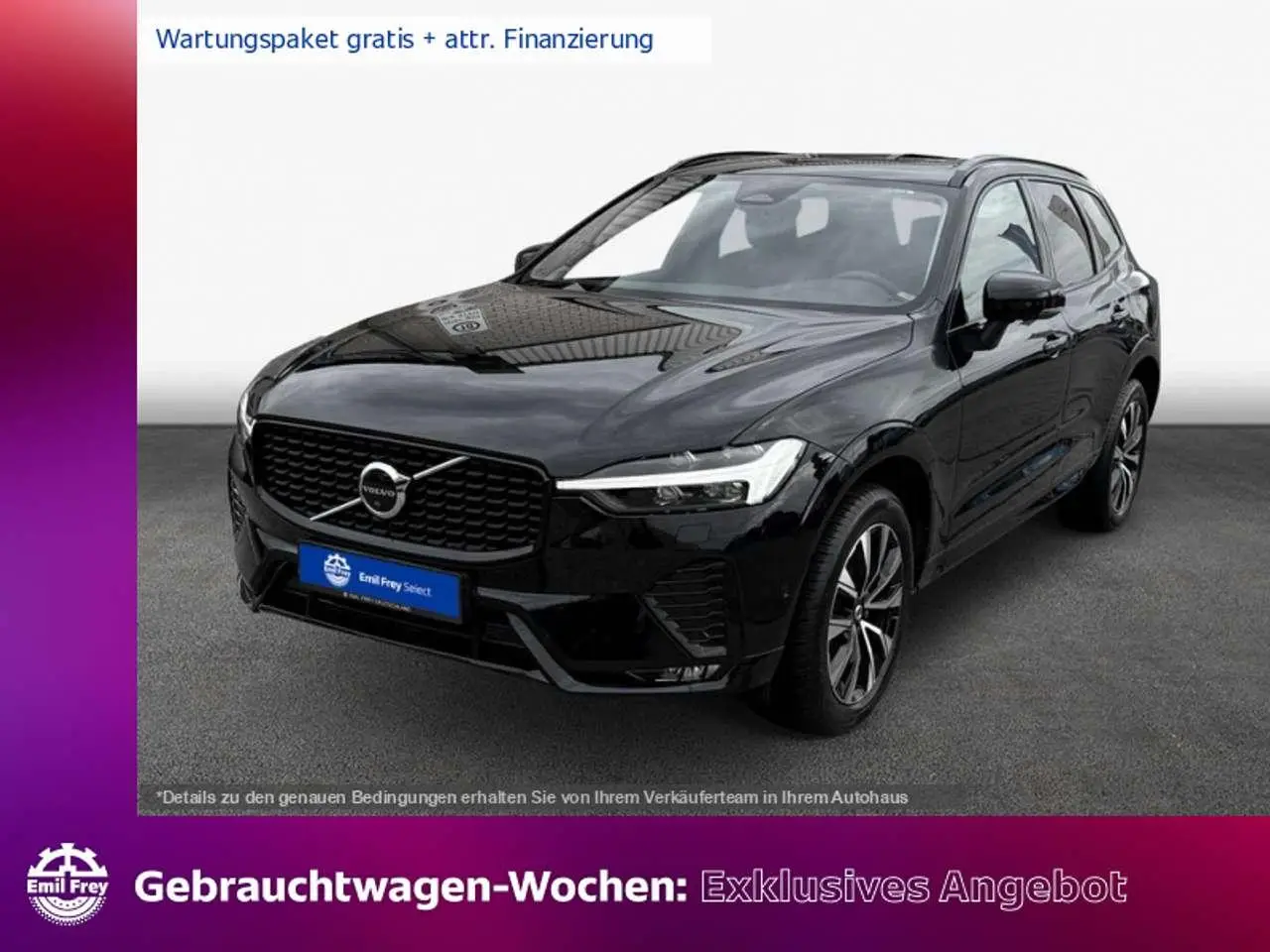 Photo 1 : Volvo Xc60 2023 Diesel