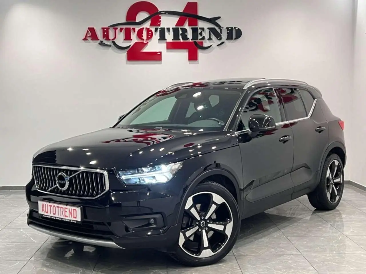 Photo 1 : Volvo Xc40 2019 Diesel