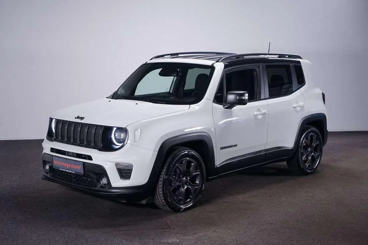 Photo 1 : Jeep Renegade 2022 Essence