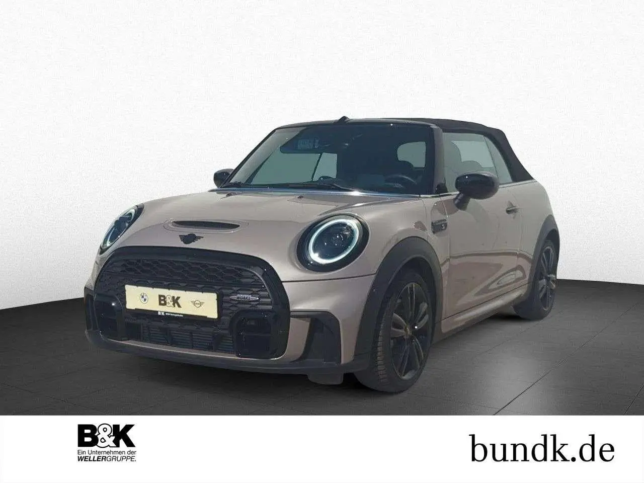 Photo 1 : Mini Cooper 2023 Essence