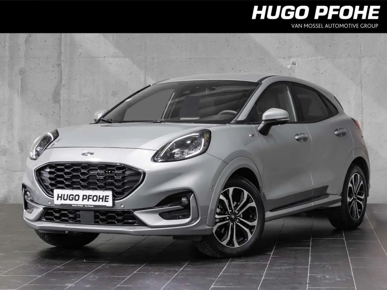 Photo 1 : Ford Puma 2023 Essence