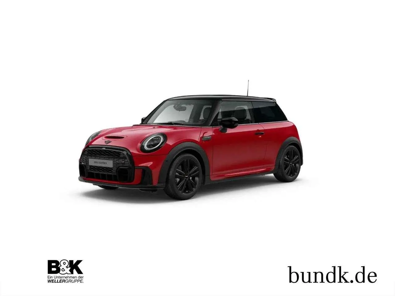 Photo 1 : Mini Cooper 2024 Petrol