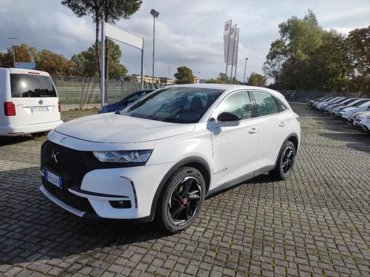 Photo 1 : Ds Automobiles Ds7 2019 Diesel