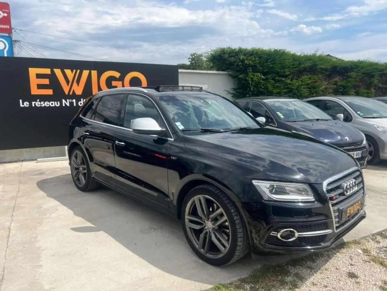 Photo 1 : Audi Sq5 2015 Diesel