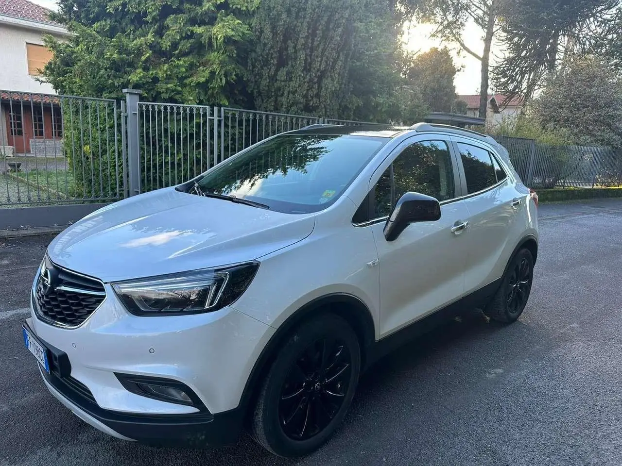 Photo 1 : Opel Mokka 2016 Diesel