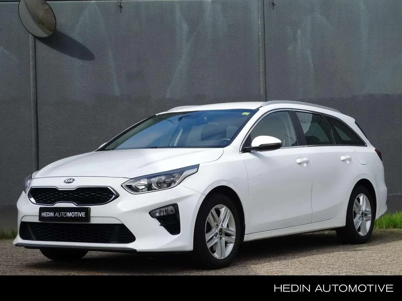 Photo 1 : Kia Ceed 2021 Petrol