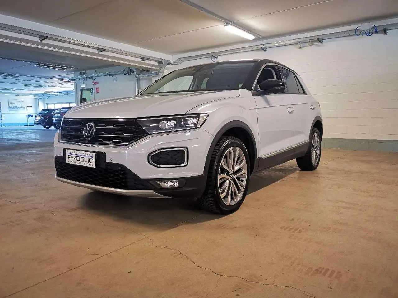 Photo 1 : Volkswagen T-roc 2020 Diesel