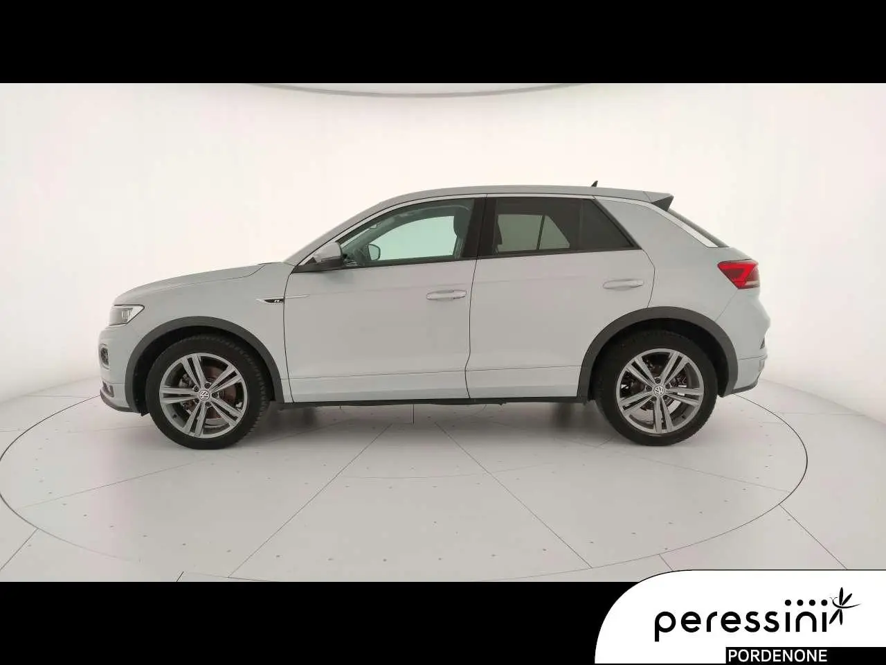 Photo 1 : Volkswagen T-roc 2020 Diesel