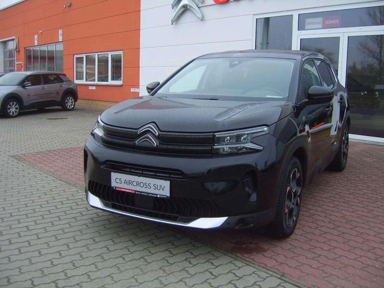 Photo 1 : Citroen C5 Aircross 2024 Essence