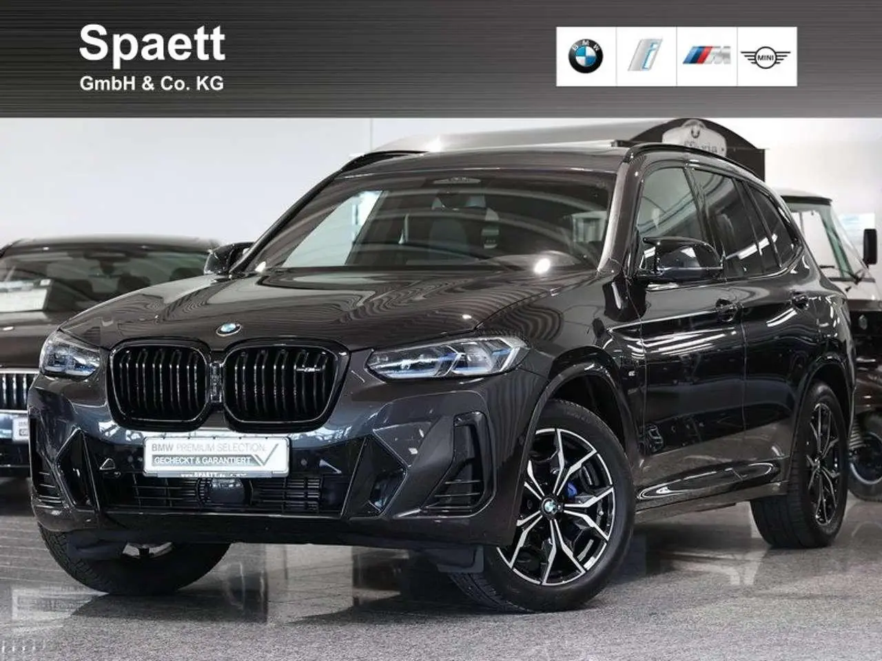 Photo 1 : Bmw X3 2023 Petrol