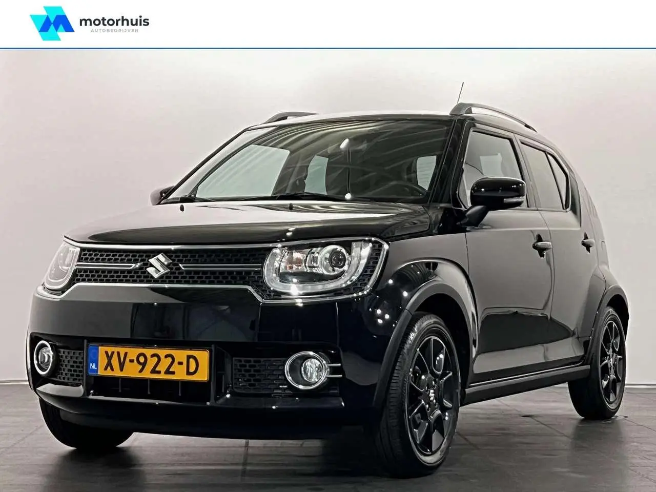 Photo 1 : Suzuki Ignis 2019 Petrol