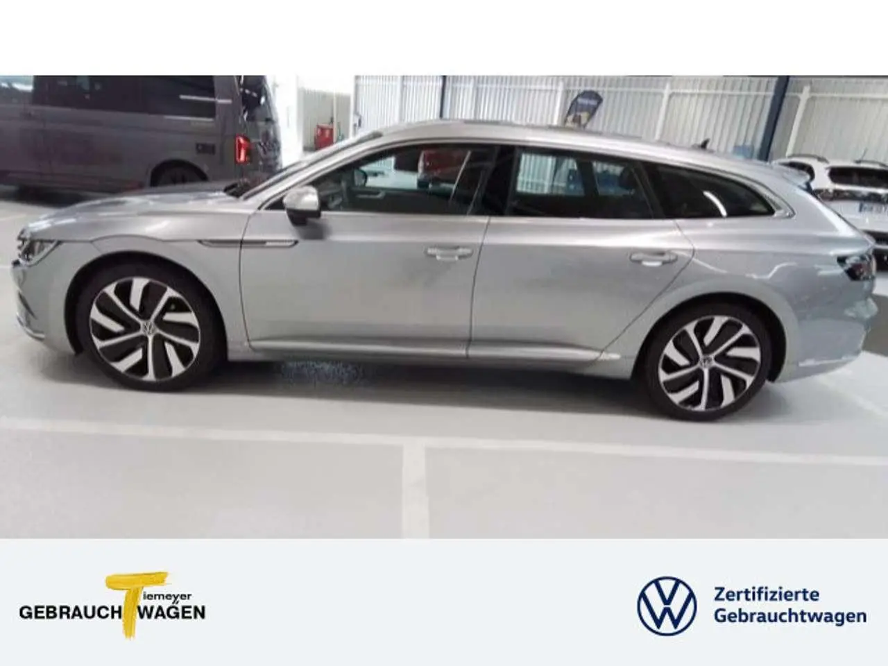 Photo 1 : Volkswagen Arteon 2023 Diesel