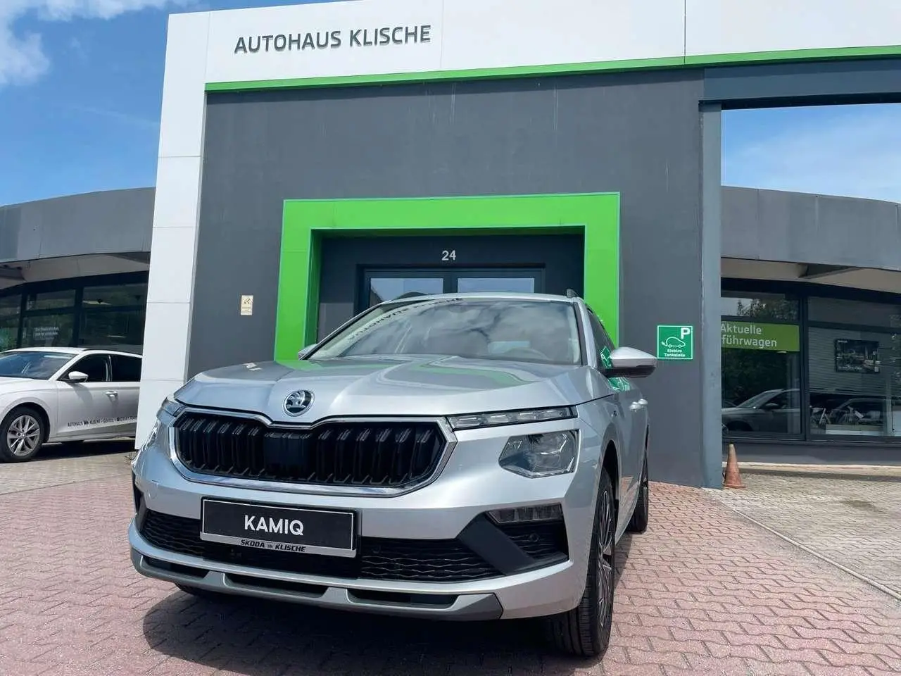 Photo 1 : Skoda Kamiq 2024 Essence