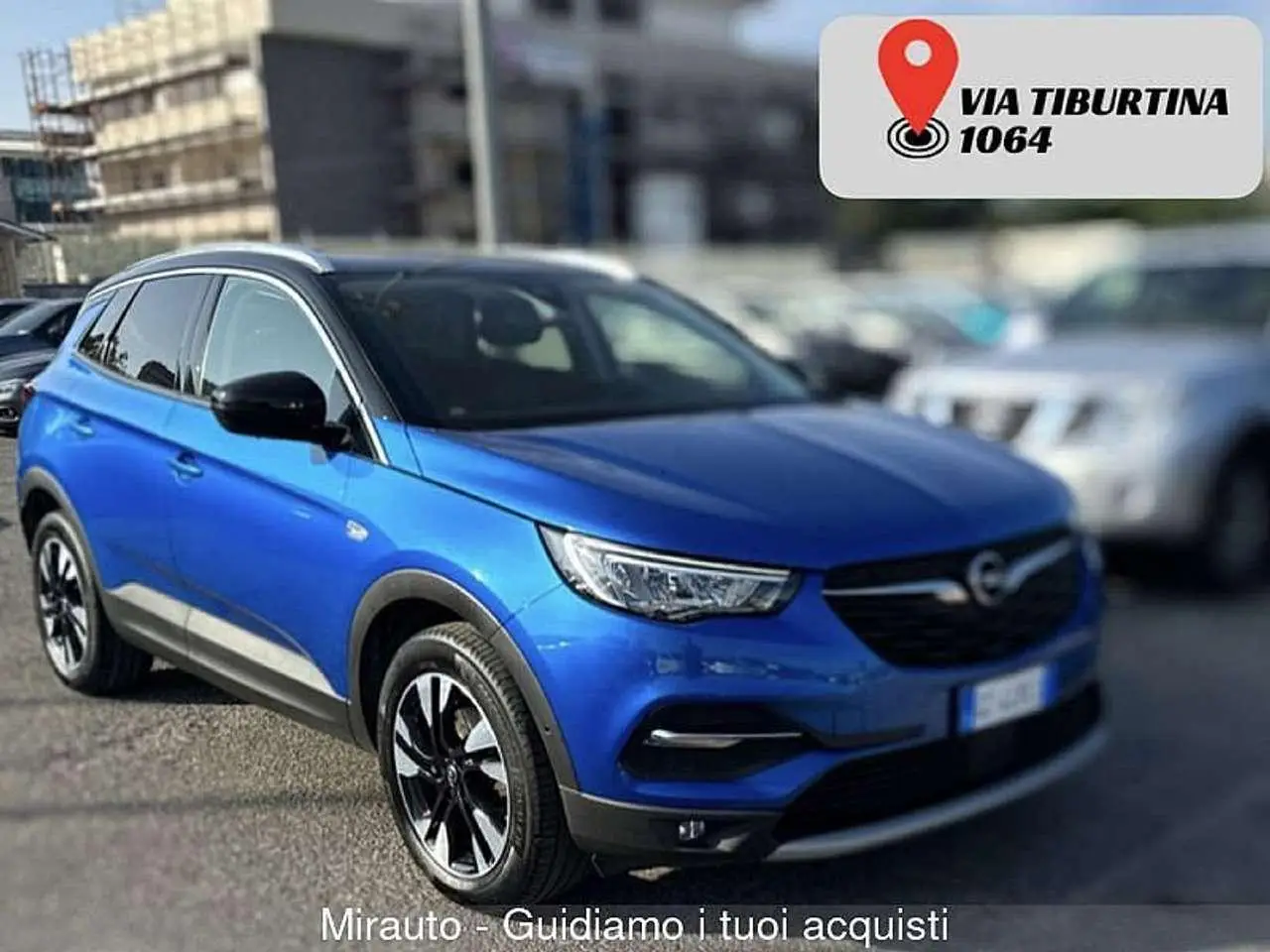 Photo 1 : Opel Grandland 2020 Diesel