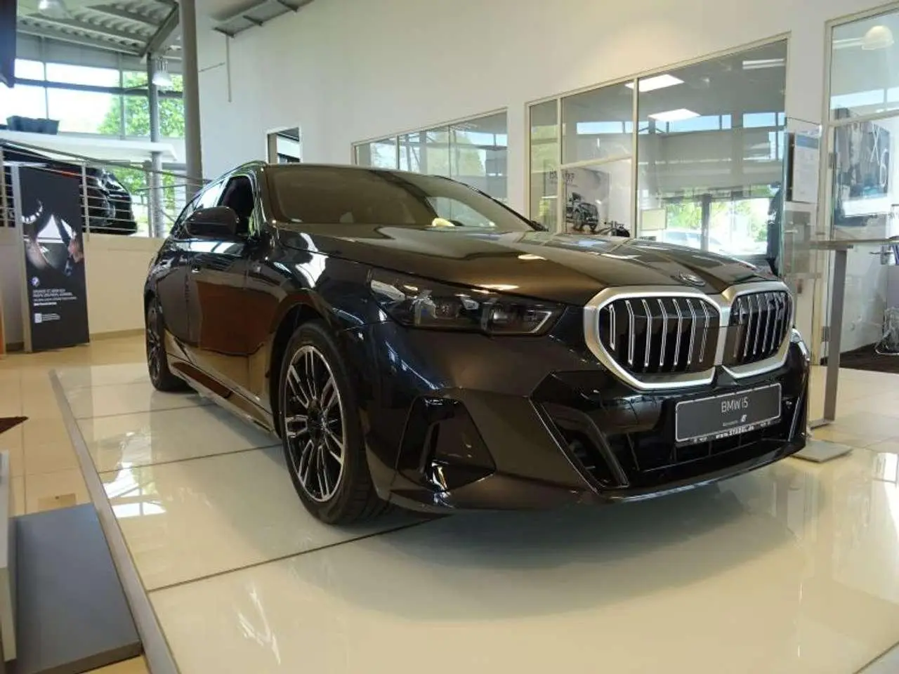 Photo 1 : Bmw I5 2024 Electric