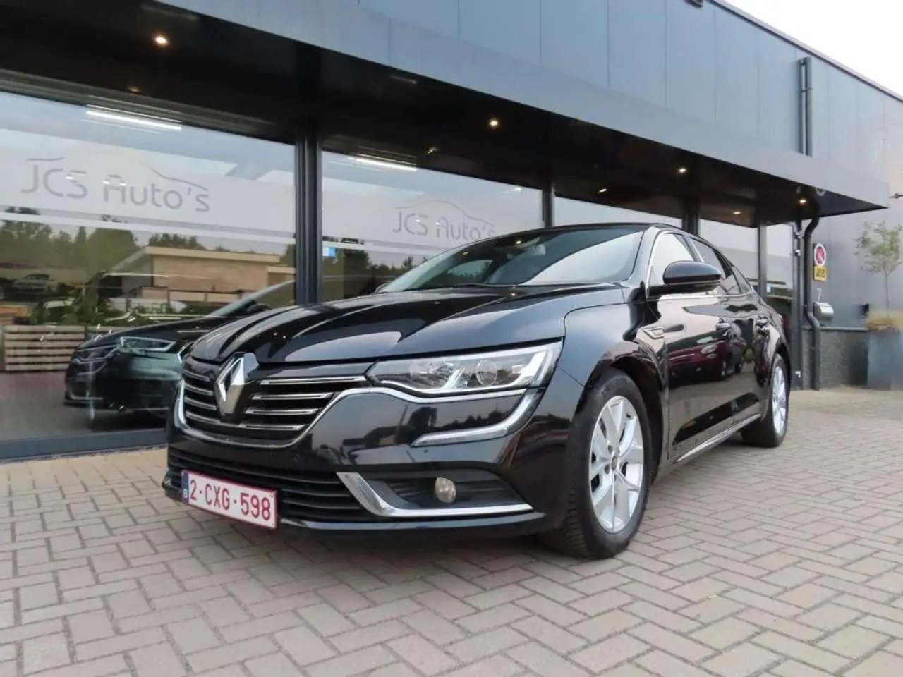 Photo 1 : Renault Talisman 2020 Diesel