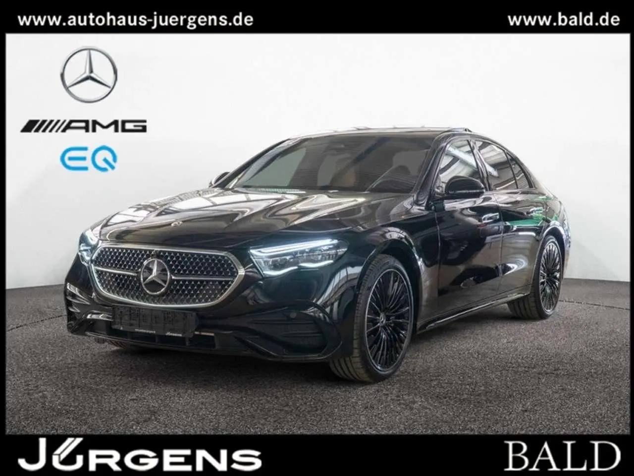 Photo 1 : Mercedes-benz Classe E 2024 Petrol