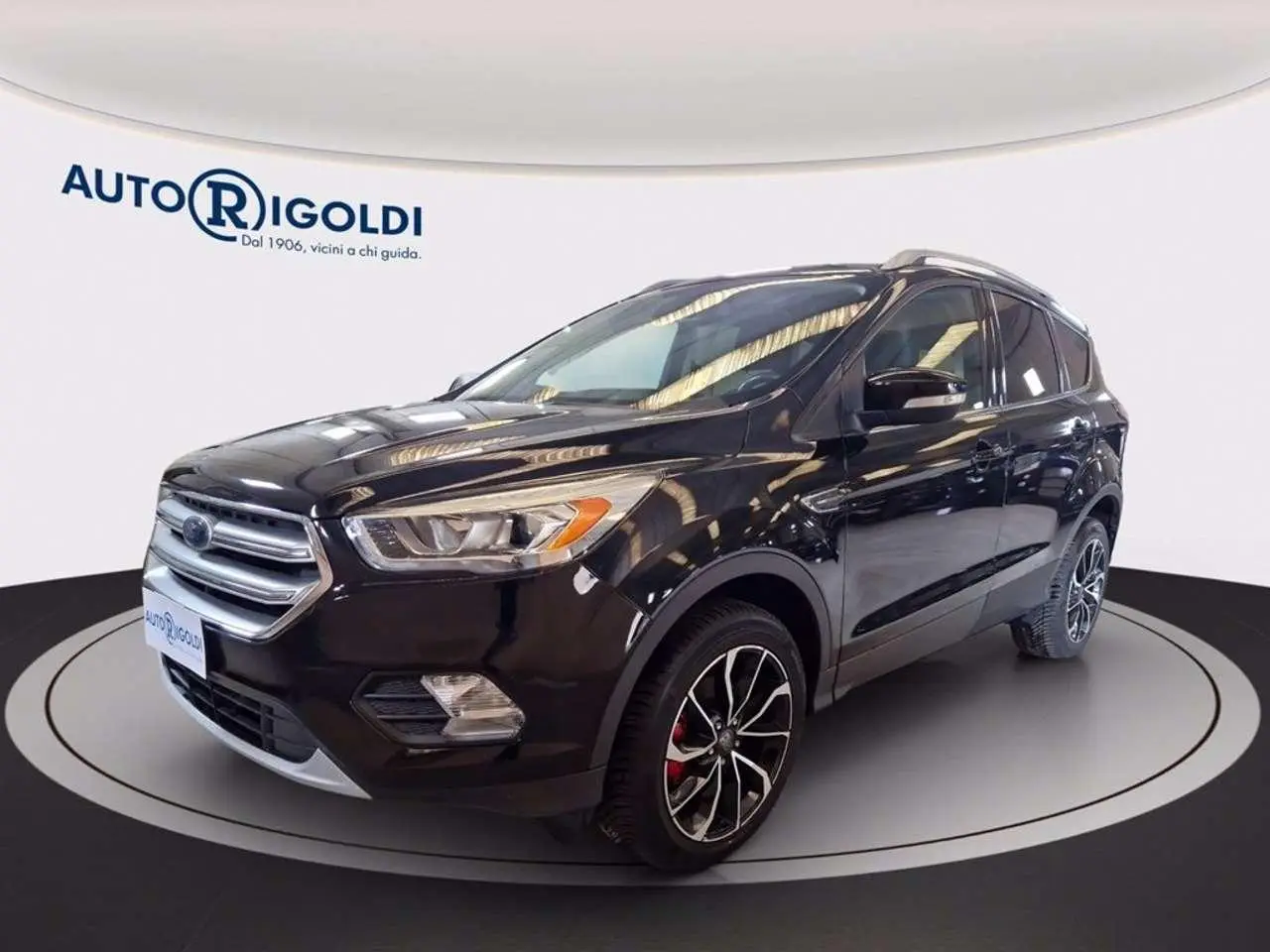 Photo 1 : Ford Kuga 2017 Essence