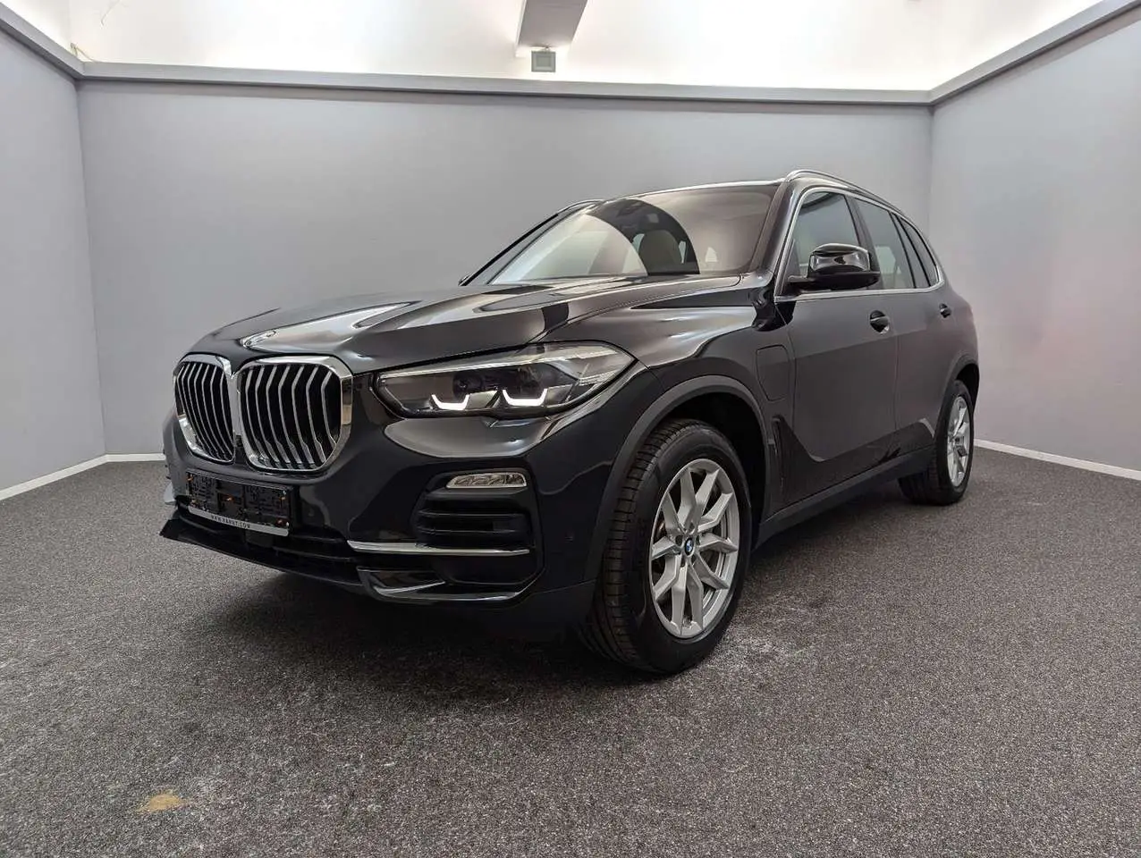 Photo 1 : Bmw X5 2020 Hybride