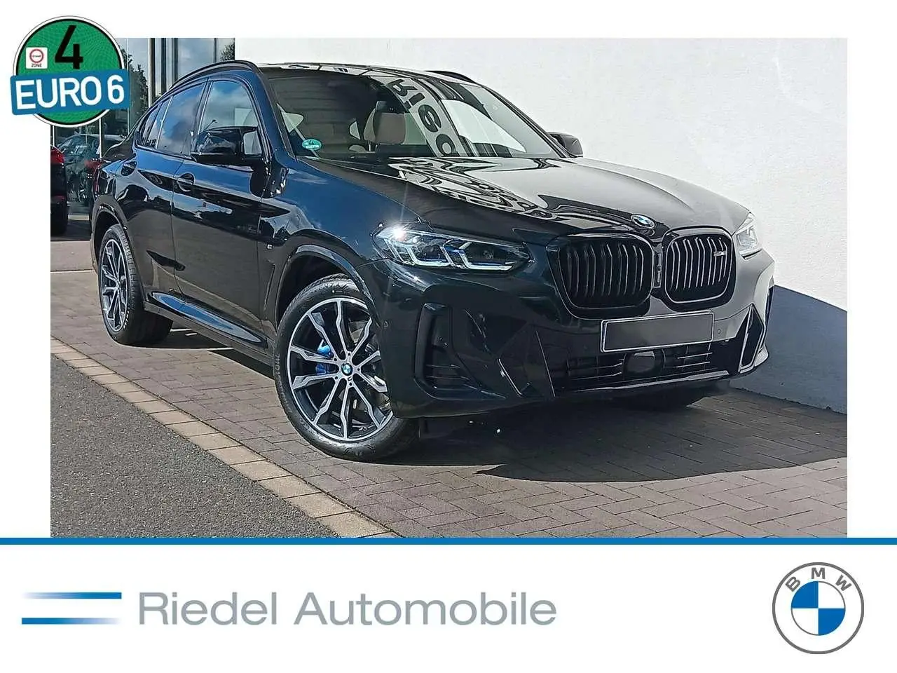 Photo 1 : Bmw X4 2024 Diesel