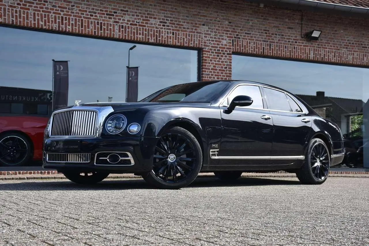 Photo 1 : Bentley Mulsanne 2020 Essence