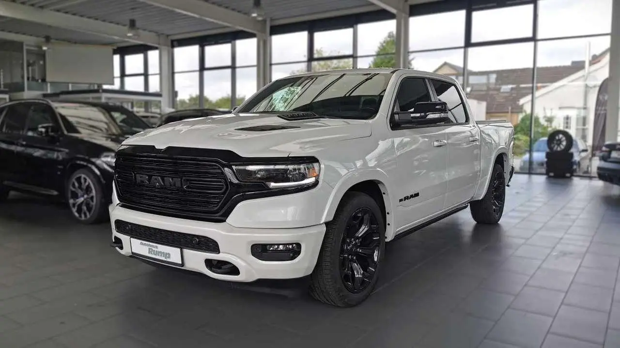 Photo 1 : Dodge Ram 2023 Essence