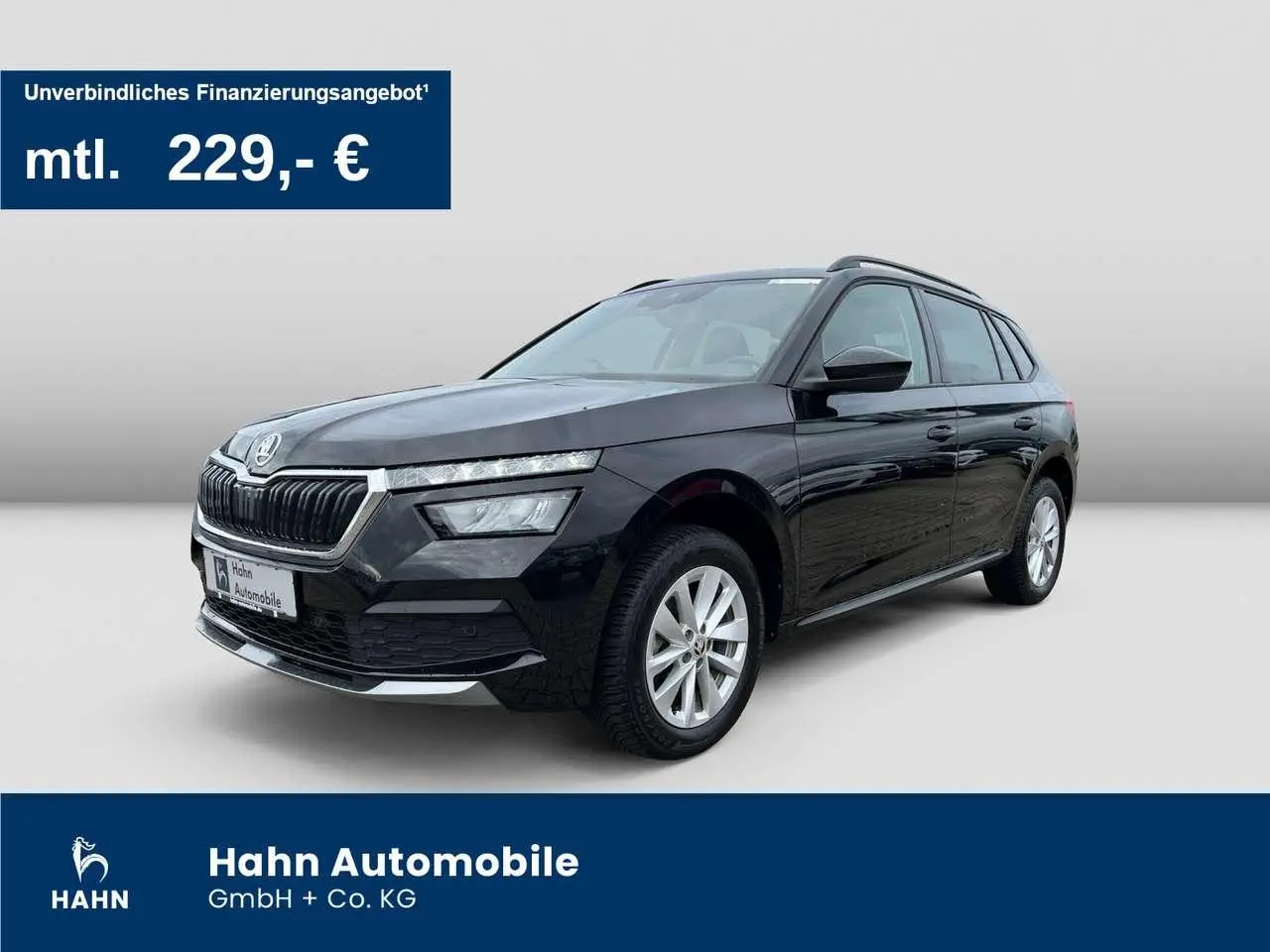 Photo 1 : Skoda Kamiq 2023 Petrol