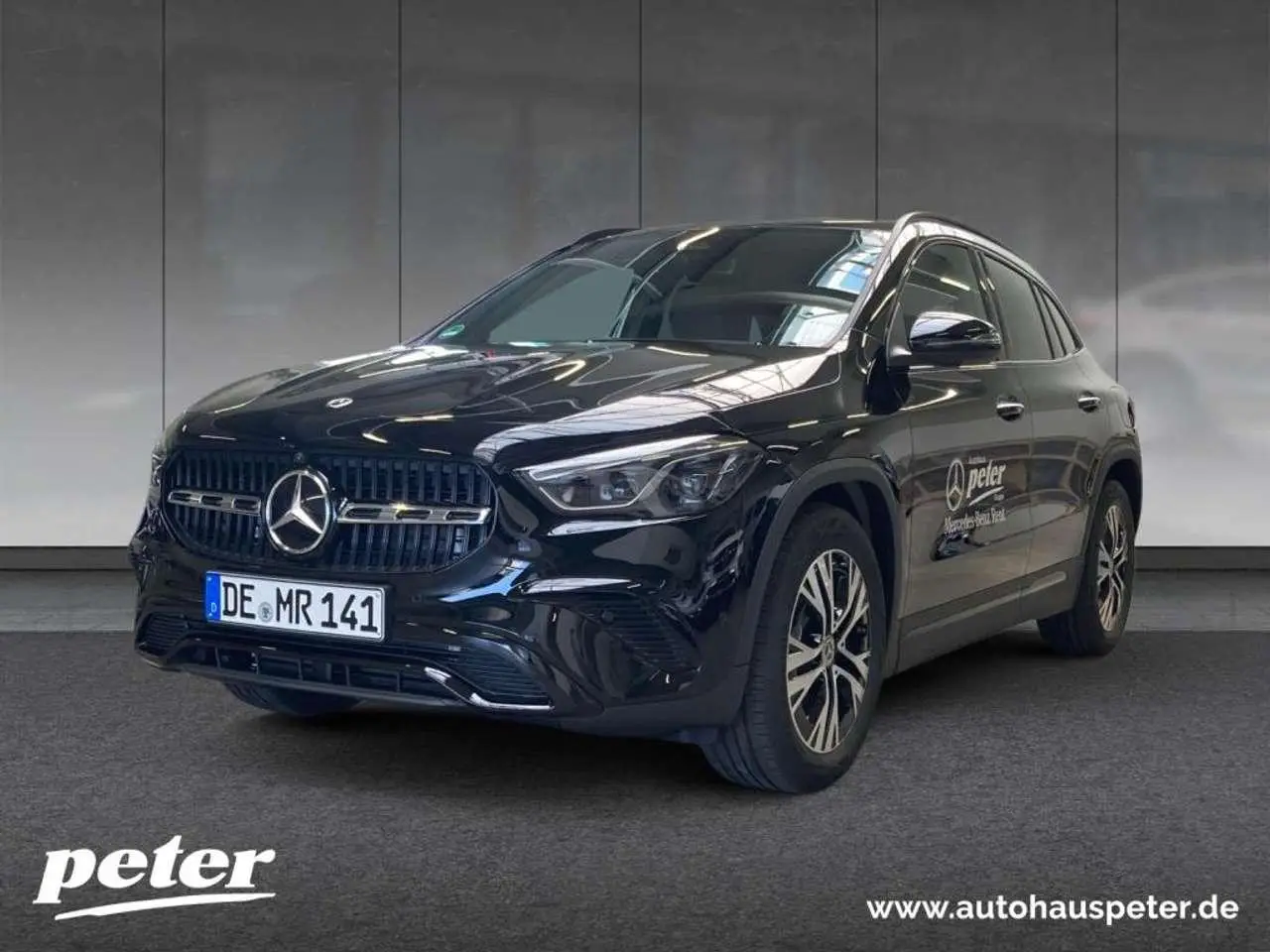 Photo 1 : Mercedes-benz Classe Gla 2024 Diesel