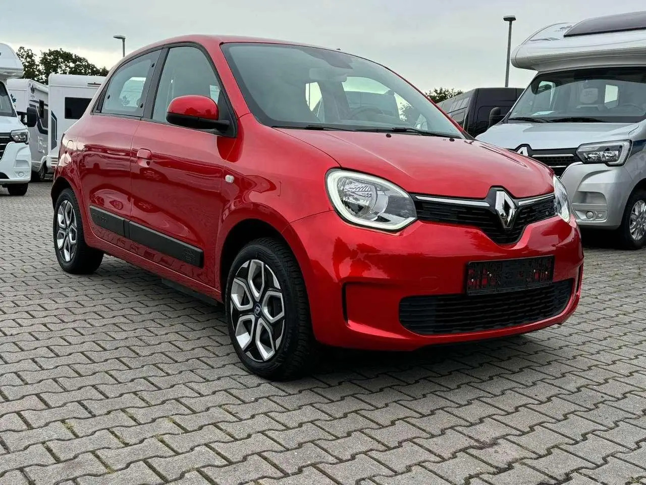 Photo 1 : Renault Twingo 2022 Électrique