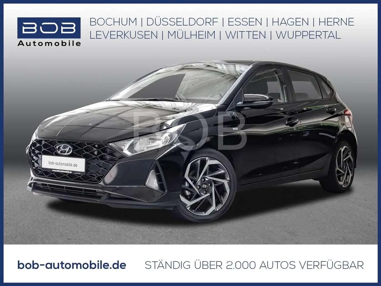 Photo 1 : Hyundai I20 2023 Essence